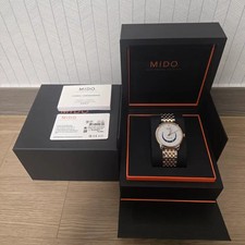 Mido Smiling Moon Watch Official
