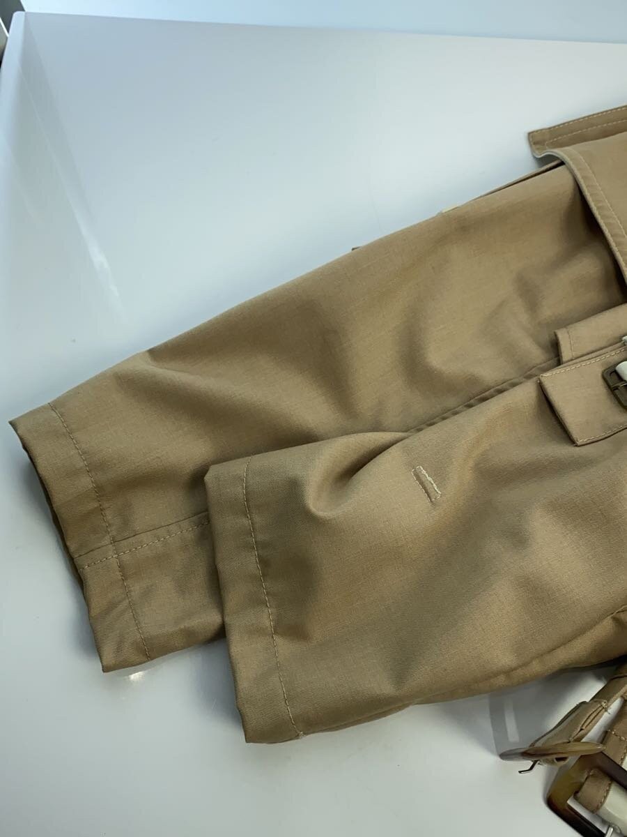 Ameri Trench Coat/Free/Polyester/Beige/Plain/0101… - image 5