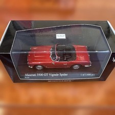 1/43 Maserati 3500 GT Vignale Spider 112576