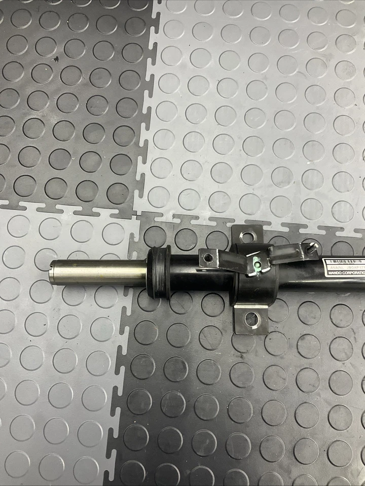 HYUNDAI SANTA FE 2013-2014 MONTAJE DE CREMALLERA DE DIRECCIÓN Y PIÑÓN GENUINO OEM Foto 4 de 4