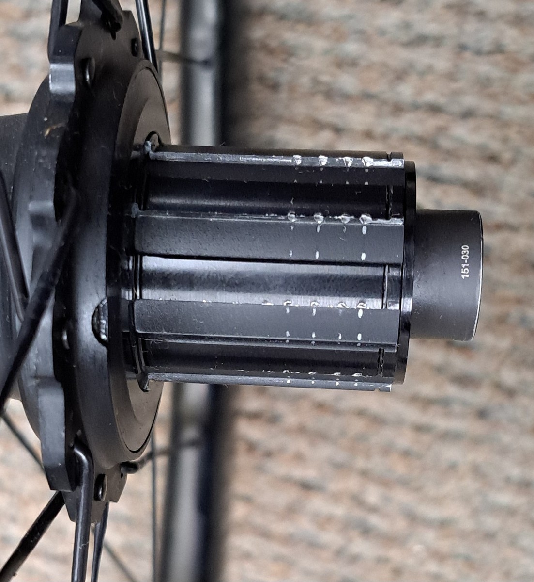 Zipp 454 NSW Disc Brake Rear Wheel - Carbon, Clincher, SRAM 10/11