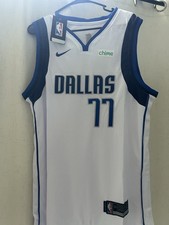 Luka Doncic Dallas Mavericks Jersey