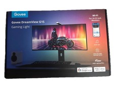 Govee Dreamview G1S Gaming Light 24-32 inches Monitor Video Music Game Lighting