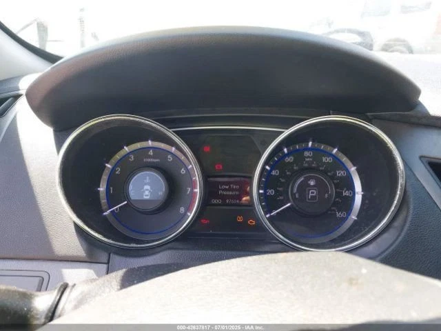 SONATA 2014 防锁制动器部件 433785 — 第 2/4 张图片