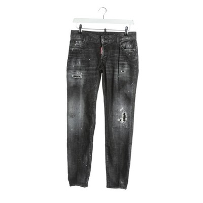 Jeans Skinny Dsquared Grau 32 IT 38