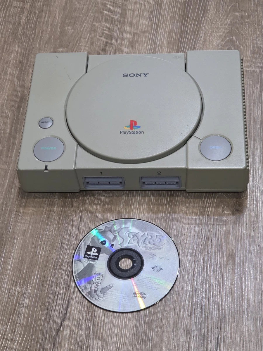 Sony PlayStation 1 VGA Video Game Consoles for sale | eBay