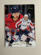 Aliaksei Protas 2025-26 Flair #145 1993 Variant /93