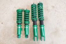 90-96 Nissan 300zx Tein Flex Z Coilovers Suspension Shocks Flaw 90-96 Nissan 300zx Tein Flex Z Coilovers Suspension Shocks Flaw
