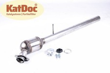 ✅ Katalysator Mercedes Viano/Vito (W639), 109/111/115, 2.1, 65/80/110kW, Euro 4