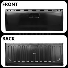 New Primed Tailgate Steel For 2007 2008-2013 Chevrolet Silverado Gmc Sierra 1500