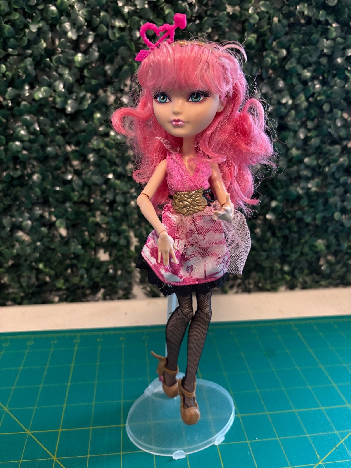 Ever After High Doll CA Cupid