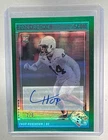2024 Panini Score Football End Zone Chop Robinson #322