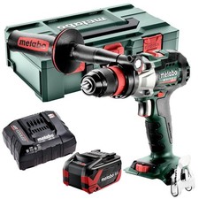 Metabo SB 18 LTX BL I 18V Brushless Combi Hammer Drill 1 x 8.0Ah Battery Charger