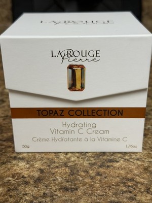 TOPAZ COLLECTION Hydrating Vitamin C Cream 1.76oz BNIB