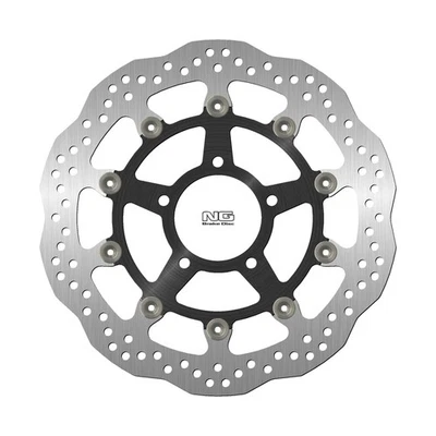Disque De Frein Avant Pour Triumph Daytona/Sprint/Rocket 955/1050/2300 - Photo 1/3