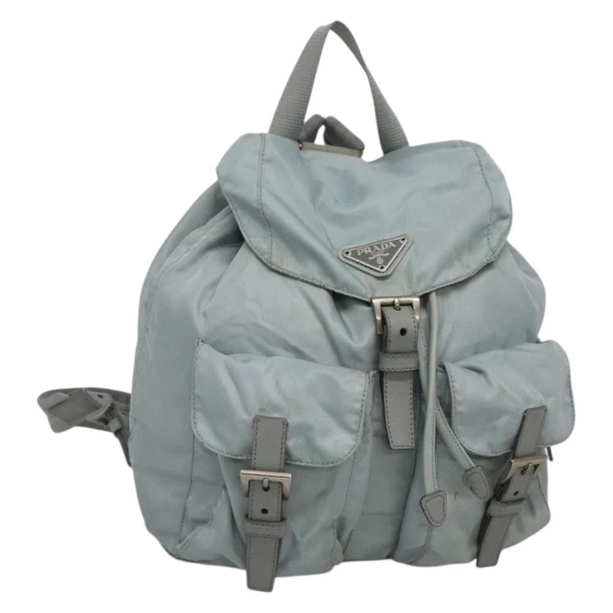 PRADA Backpack Blue Bags & Handbags for Women | eBay display picture 3