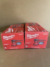 Milwaukee 6034-21. 5 In. Random Orbit Palm Sander