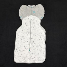 Love to Dream Swaddle UP Transition Bag Sleep Sack Zip Off Wings Large 19-24lbs.