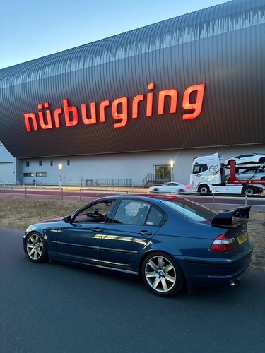 BMW E46 325i, 330i 2.5, 2.8, 3.0 Catback Performance Exhaust 01-06 - Picture 2 of 17