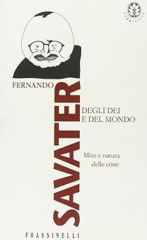 Götter und Welt Savater, Fernando