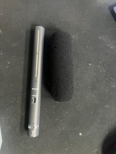 Sony ECM-673 Short Shotgun XLR Condenser Micr...