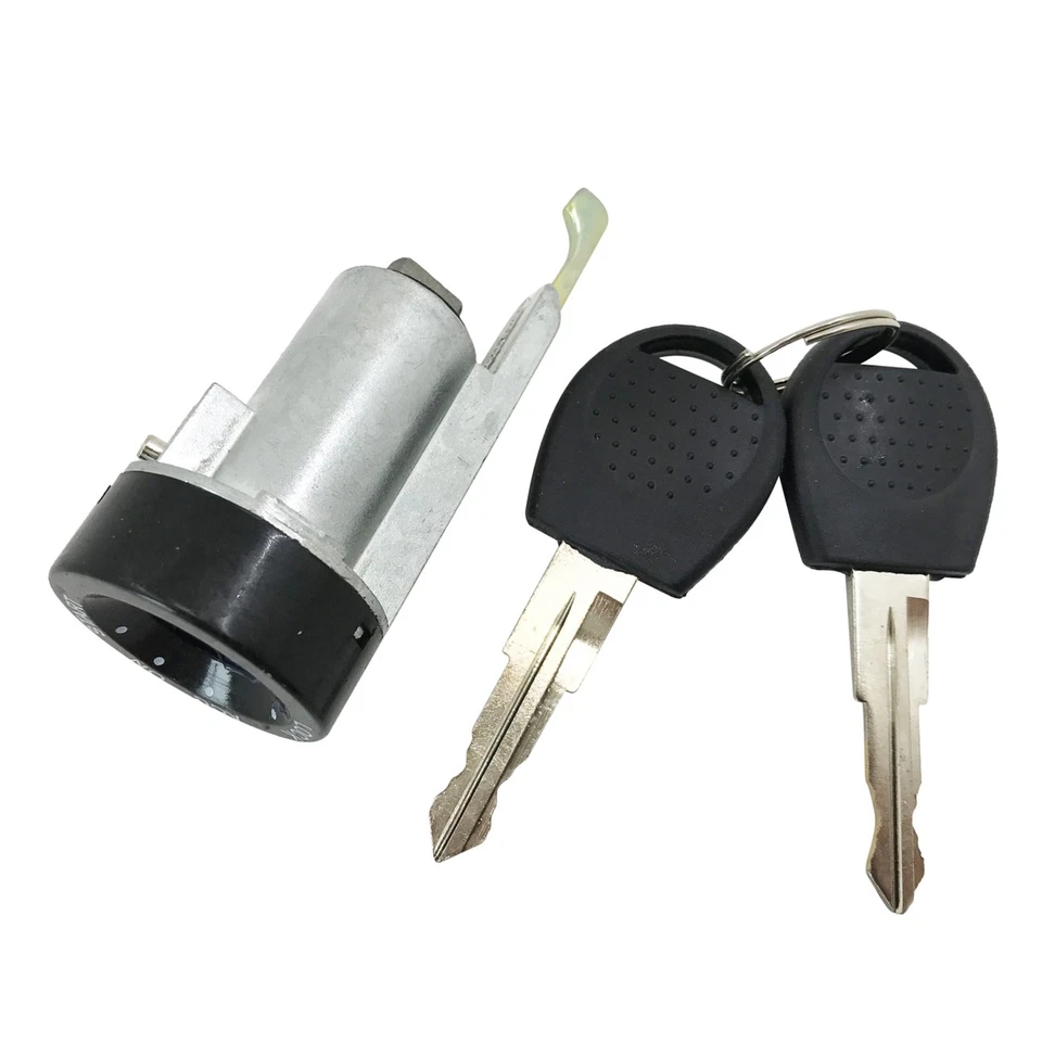 Ignition Lock Cylinder Fits Chevrolet Aveo 2004 2005 2006 2007 2008 US439L 1.6L - Image 2 of 4