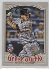 2016 Topps Gypsy Queen Rob Refsnyder #266 0m8
