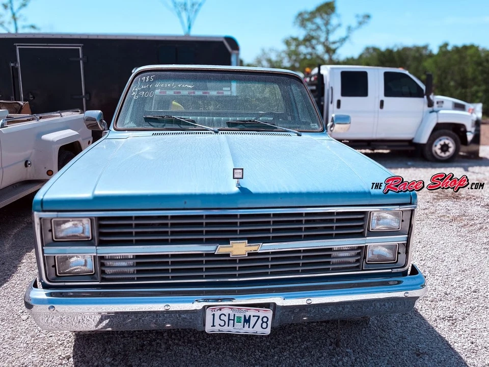 Chevrolet C10 1983  Foto 2 de 4