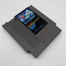 Nintendo NES - Ice Climber - Modul Spiel - Sehr Gut - vom Fachh&auml;ndler ✓