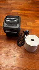 Zebra ZP 500 Plus Thermal Barcode Label Printer - Preowned - EXCELLENT CONDITION