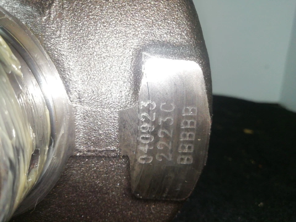 04092315 - 2223C CIGUEÑAL / 717712 PARA KIA SORENTO I JC 2.5 CRDI - Imagen 3 de 4