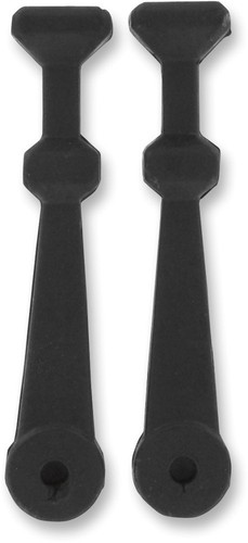 Parts Unlimited Rubber Hood Strap 12-131-000 - Picture 2 of 4