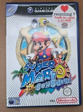 Super Mario Sunshine Nintendo GameCube