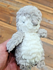 Jellycat Small Ditzi Penguin Collectable Plush With Tags Retired 7"