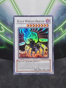Black Winged Dragon | eBay