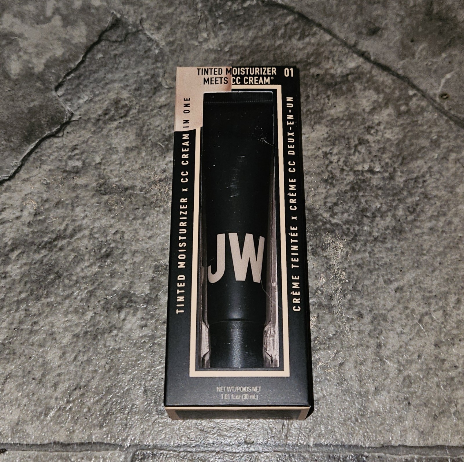 Jason Wu Tinted Moisturizer Meets CC Cream in 01 Very Fair 1.01fl oz BNIB