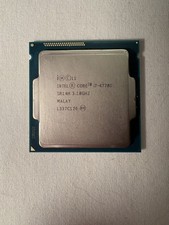 Intel Core i7-4770S - 3.1 GHz Quad-Core (SR14H) Processor