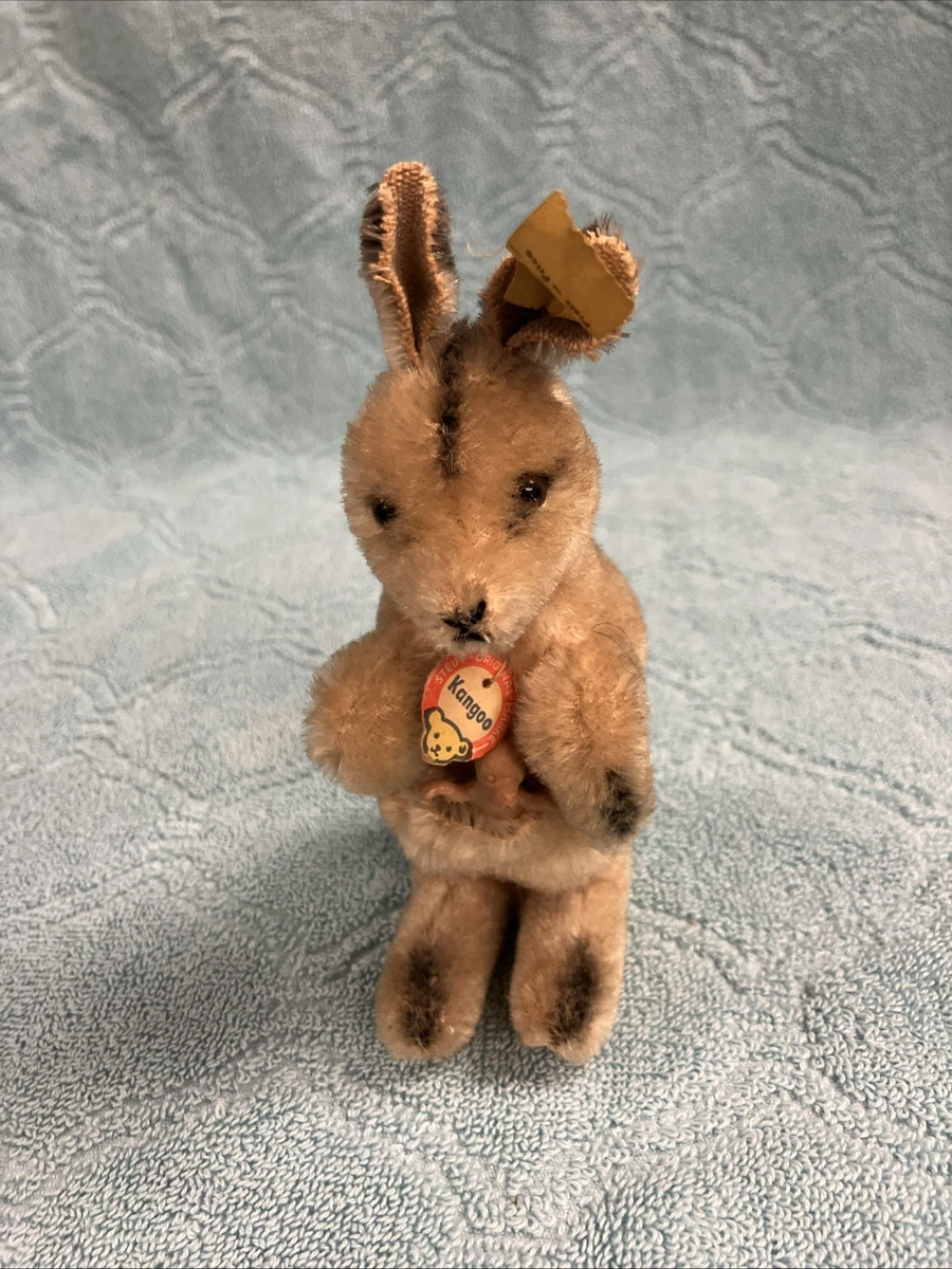 steiff kangaroo products for sale | eBay