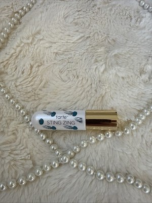 Tarte LipPlump STING ZING 3mlx2 NWOB