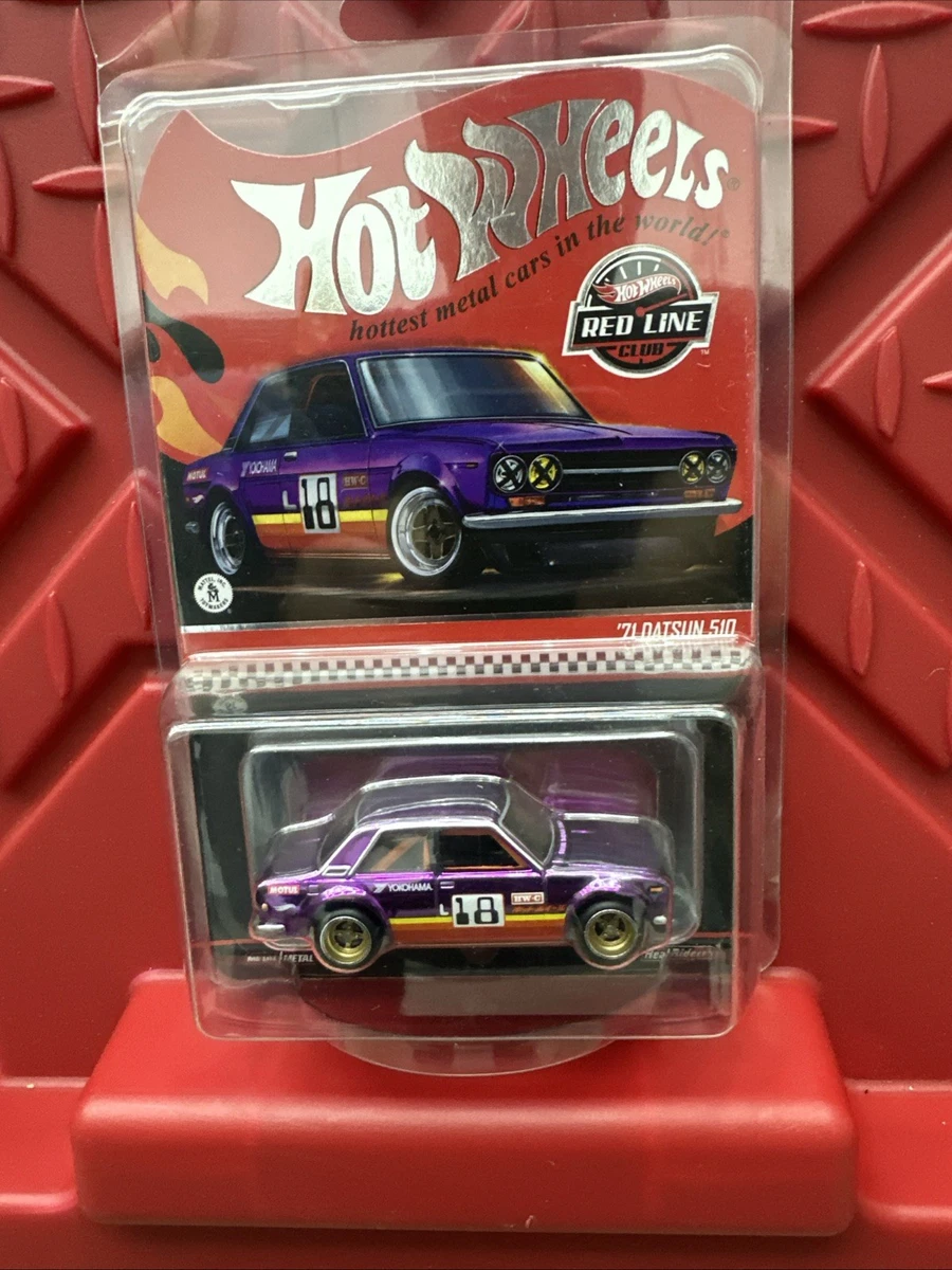 Hot Wheels Red Line Club Datsun Diecast Cars for sale - eBay