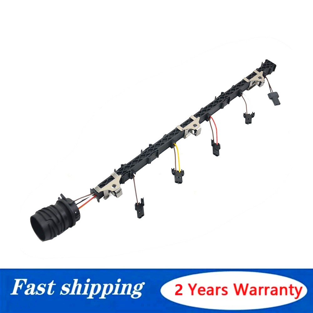 Pump Nozzle Injector Wiring Harness 2.5 TDI for VW T5 V Transporter + Multivan