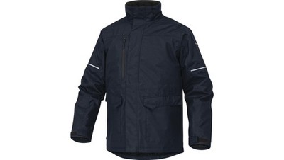 3295249249533 KURTKA Z POLIESTRU RIPSTOP POWLEKANEGO PU Delta Plus