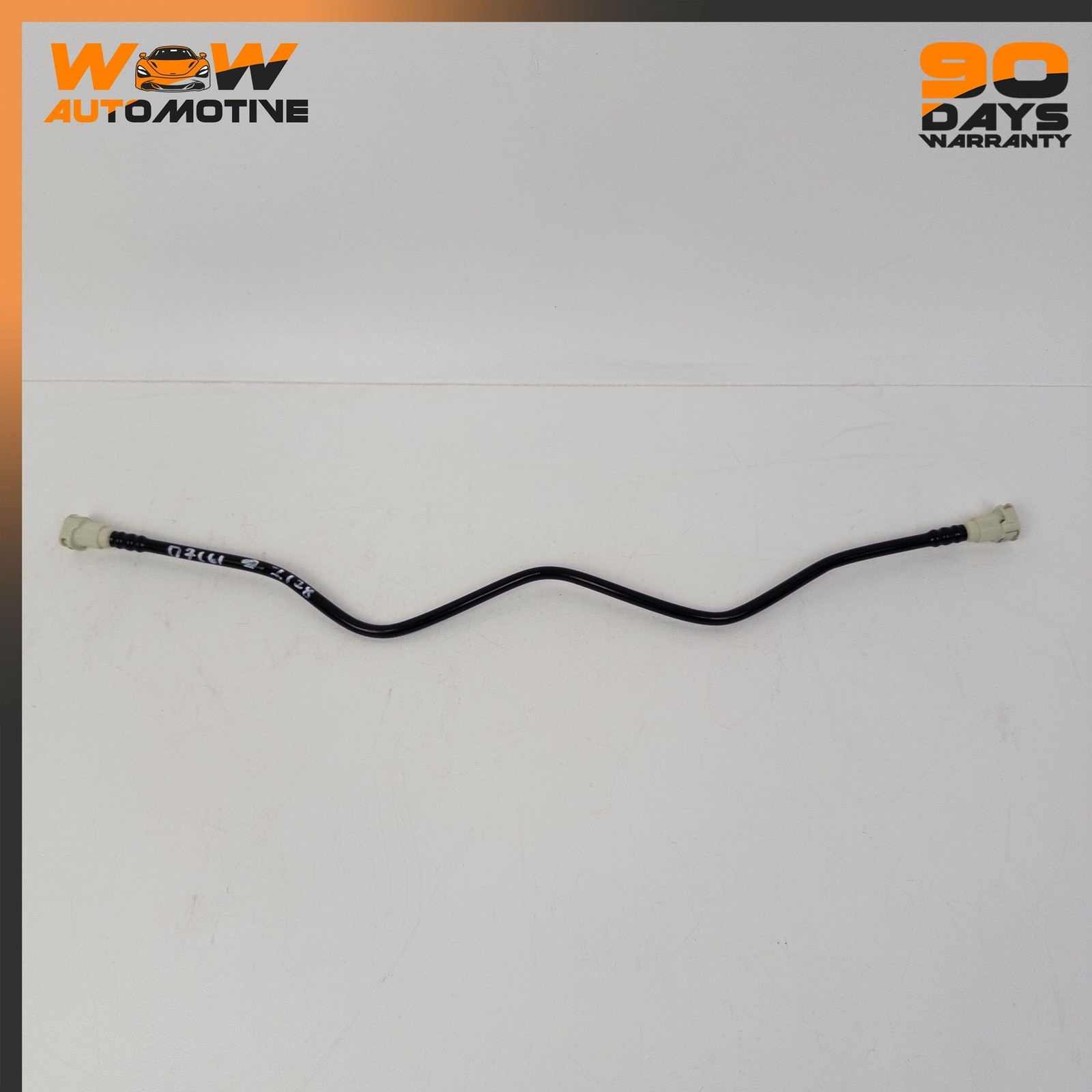 05-13 CHEVROLET CORVETTE C6 FUEL TANK BREATHER VAPOR CANISTER HOSE PIPE LINE OEM