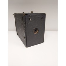 Kodak No. 1 Premo Junior Model B 120 Film Box Camera 0461