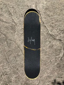 Dylan Rieder Skateboard | eBay