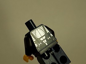 LEGO  LEGENDS OF CHIMA   Eglor  Minifigure 70105