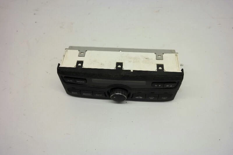 03-08 HONDA PILOT UNIDADE AUTOMÁTICA DE CONTROLE DE TEMPERATURA FRONTAL FABRICANTE DE EQUIPAMENTO ORIGINAL - Imagem 4 de 4