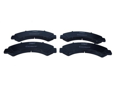 Bremsbelagsatz Scheibenbremse MAXGEAR 19-3172 für TOYOTA DYNA D4d XZU423_