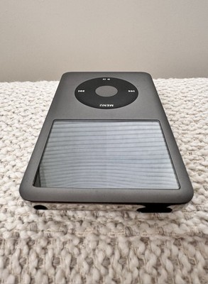 Apple iPod classic 7th Generation 160GB MC297J/A Black New Battery