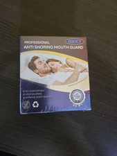 NIB Anti Snoring Device Mouth Guard: Snore Guard Anti-snoring Device Free Ship